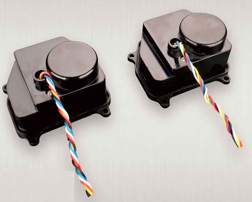 Atuador da válvula da C.C. do torque da maneira 4.5NM da ATAC DN20mm 2