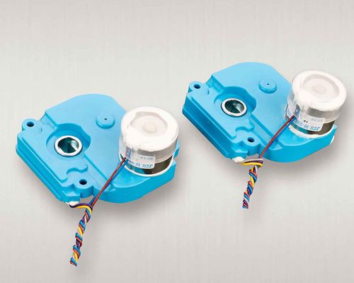 Atuador elétrico da válvula do torque DC3.6V do Amr IP67 1.8NM