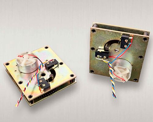 25NM torcem DN80mm DC5V motorizaram o atuador da válvula de bola