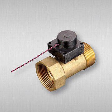 Atuador da válvula da C.C. do torque IP67 dos medidores de fluxo 550mA 1.8NM