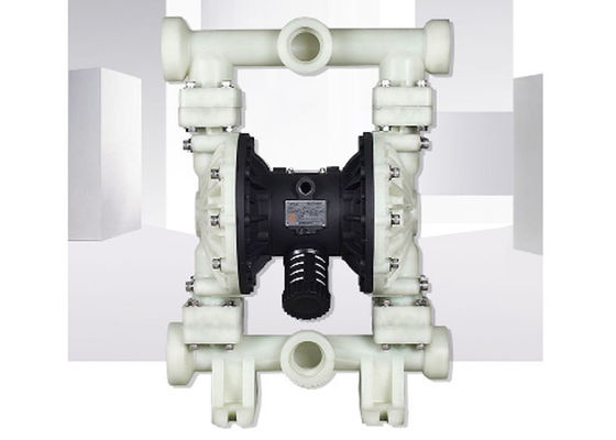 bombas de diafragma DN15 pneumáticas pneumáticas principais de 84m
