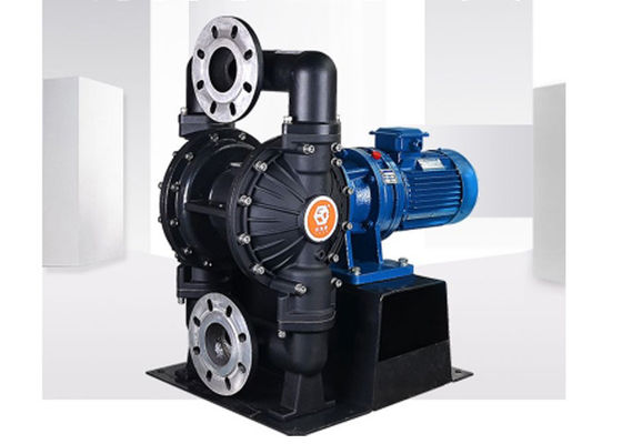 Bombas de diafragma pneumáticas do alcaloide químico de 162LPM 12V